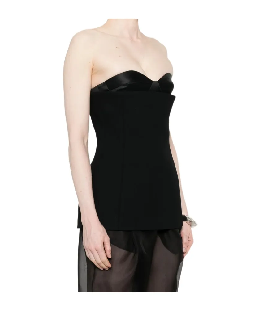Ayla Silk Top