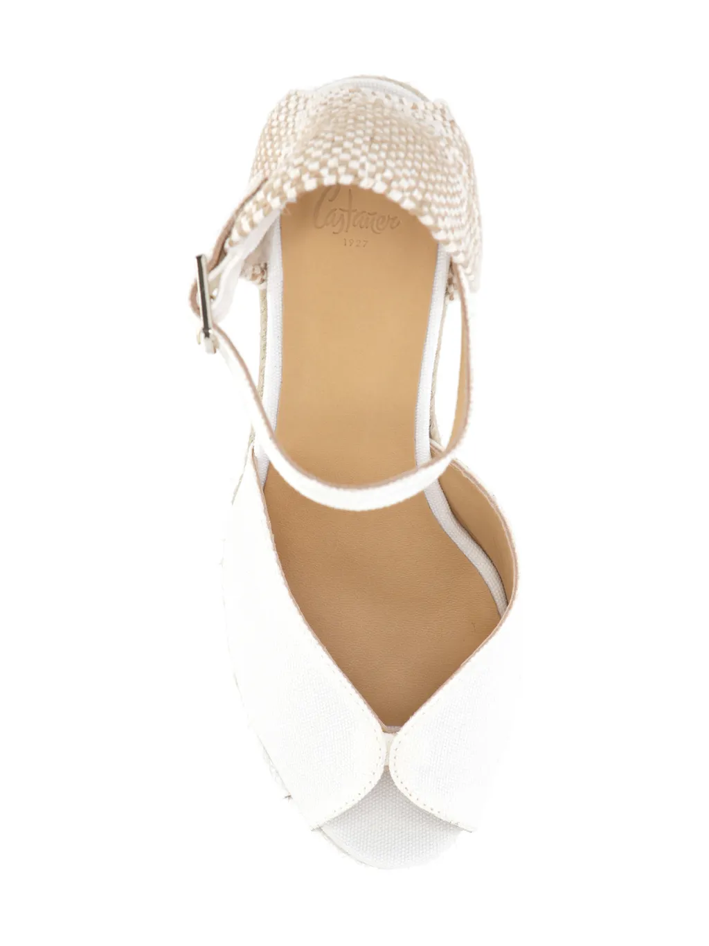 Open Toe Wedge Shoes