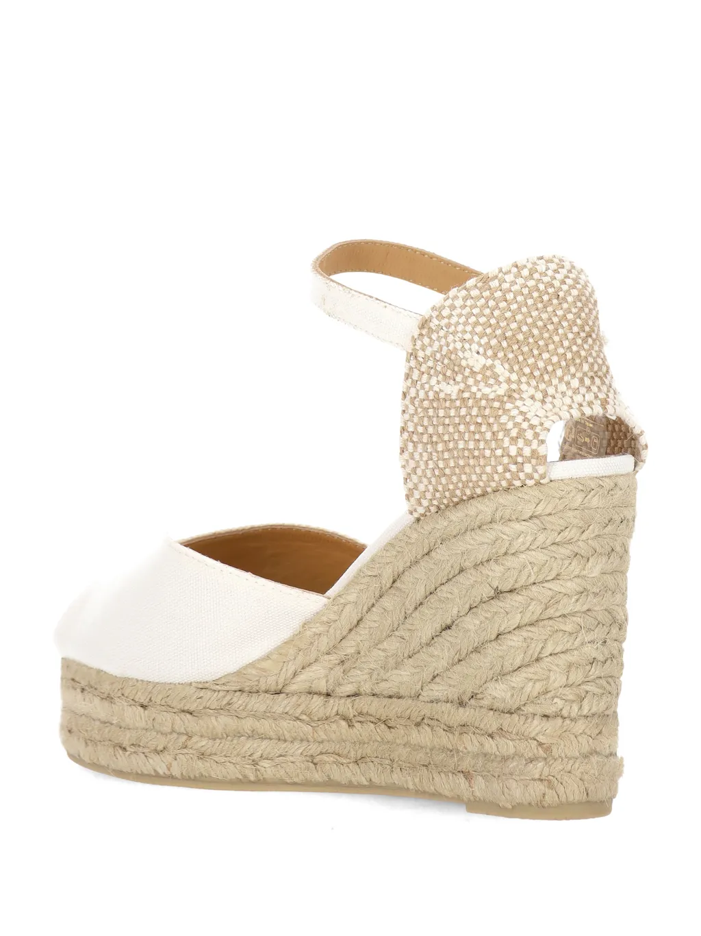 Open Toe Wedge Shoes