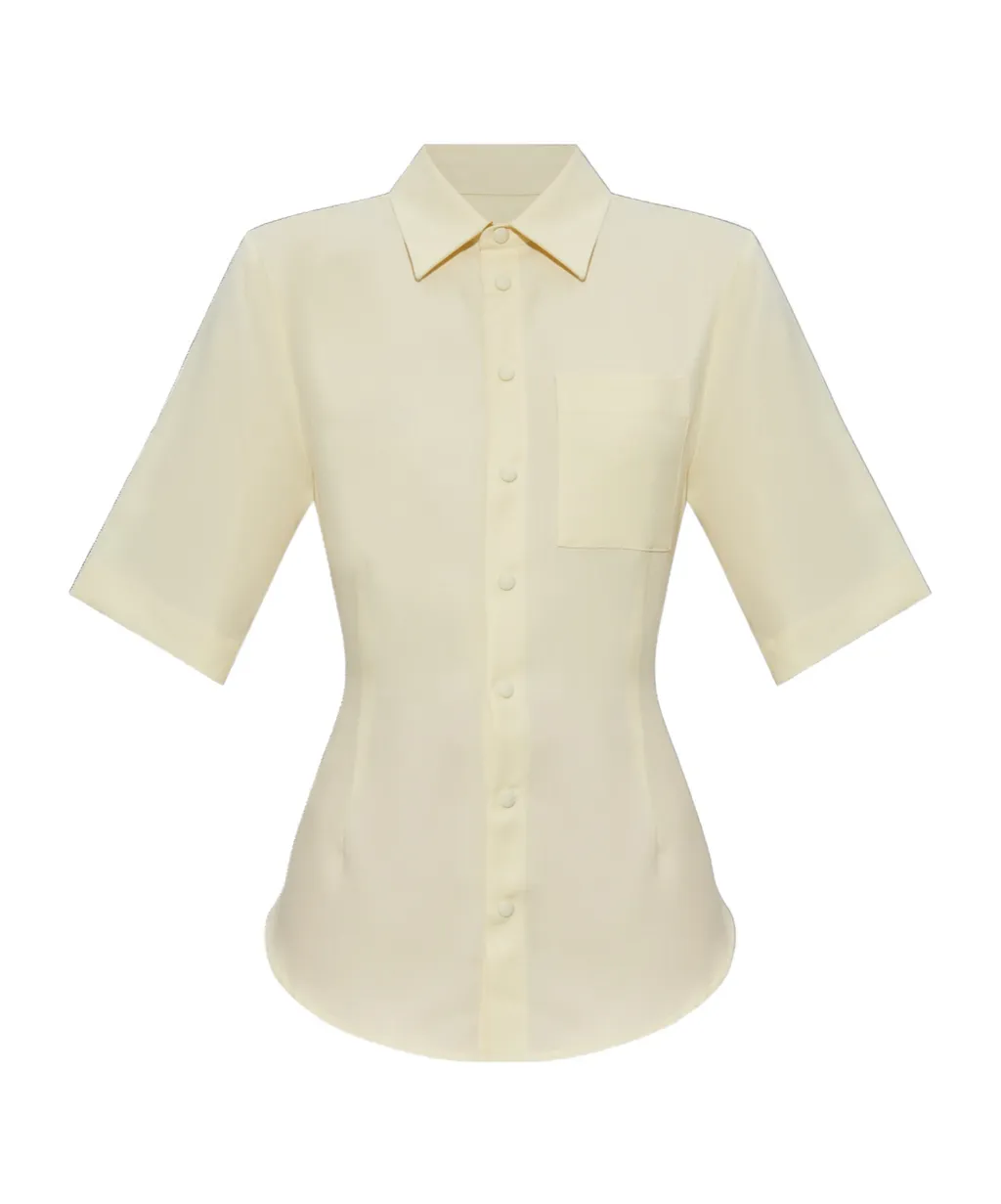 Ami Short Sleeves Shirt