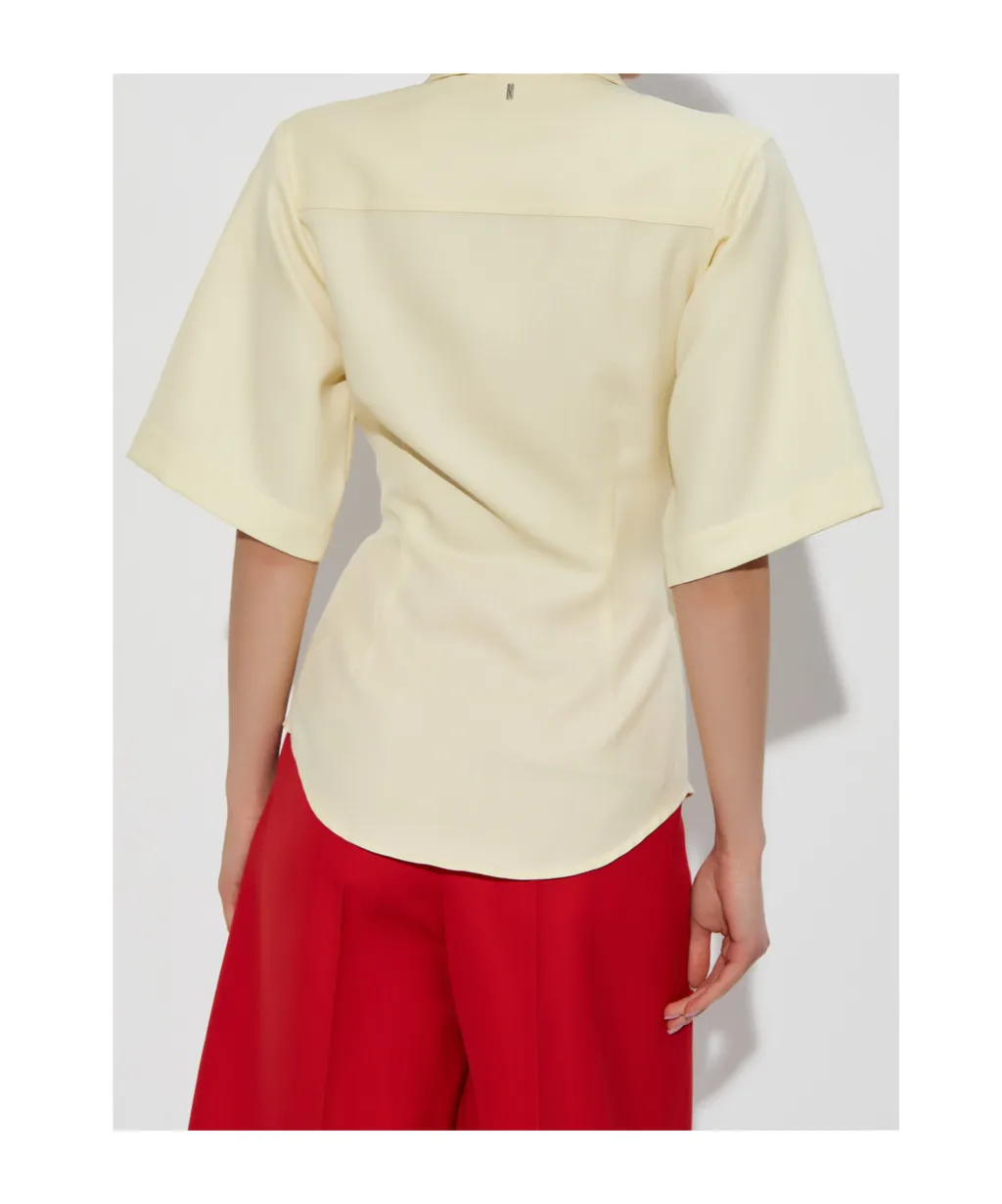 Ami Short Sleeves Shirt