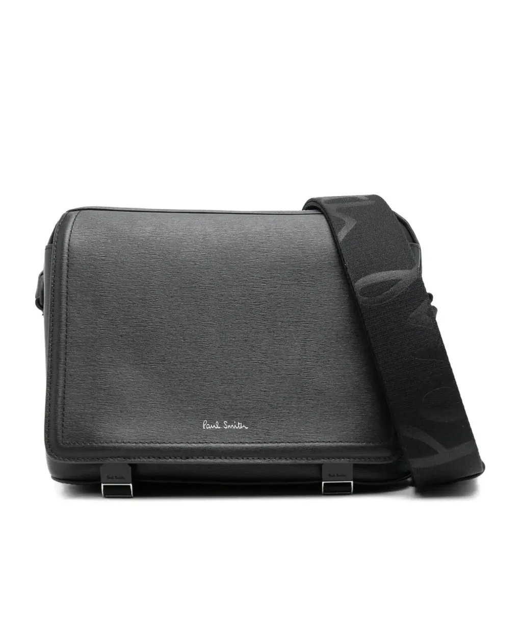 Zipper Shoulder Bag