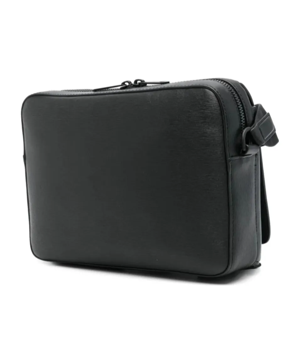 Zipper Shoulder Bag