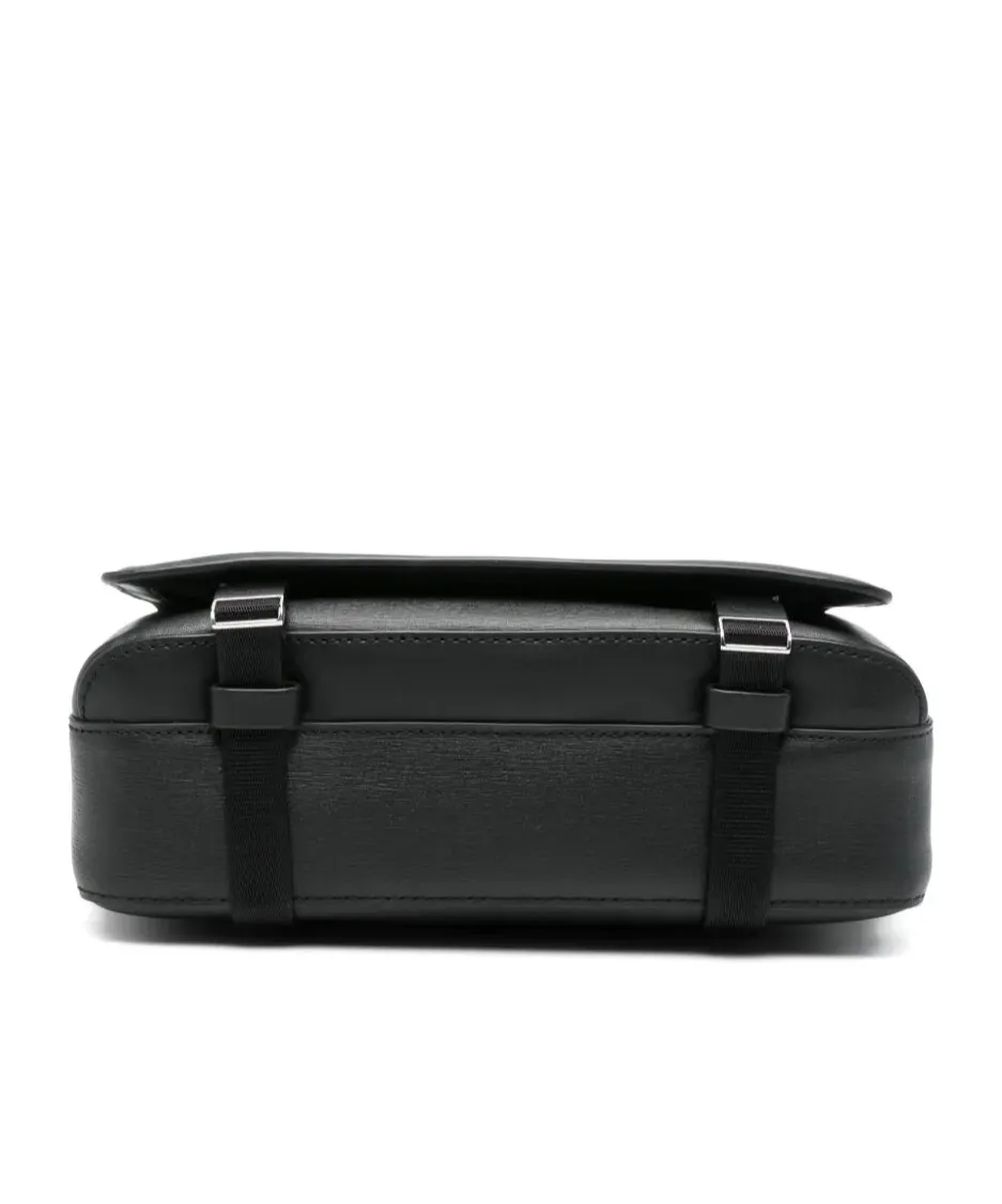 Zipper Shoulder Bag