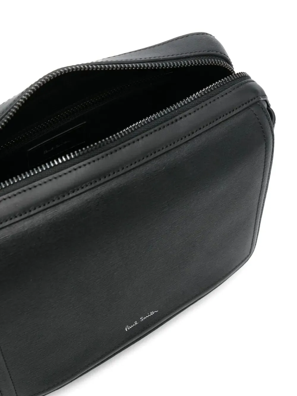 Zipper Shoulder Bag