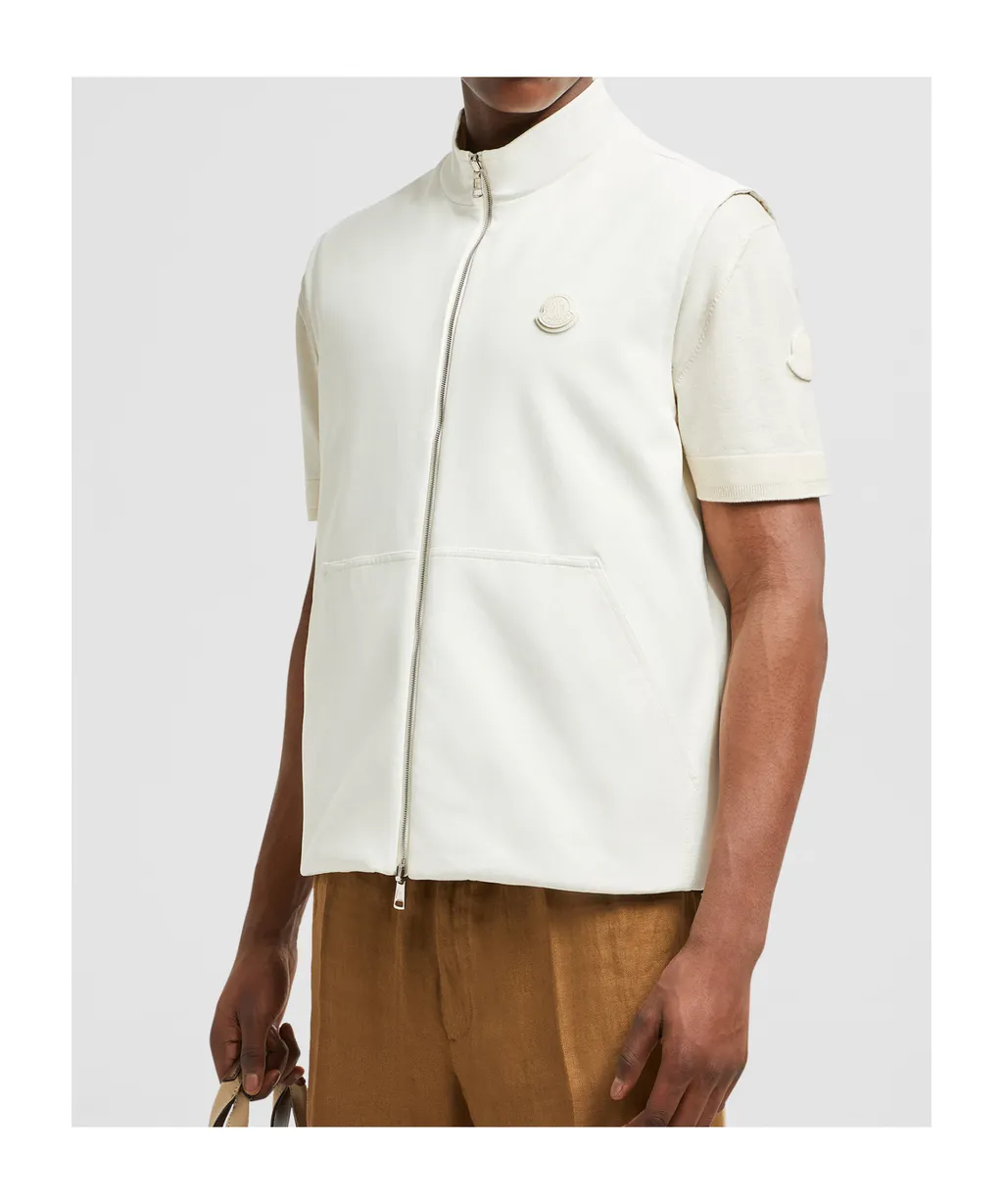 Moncler Reversible Padded Gilet