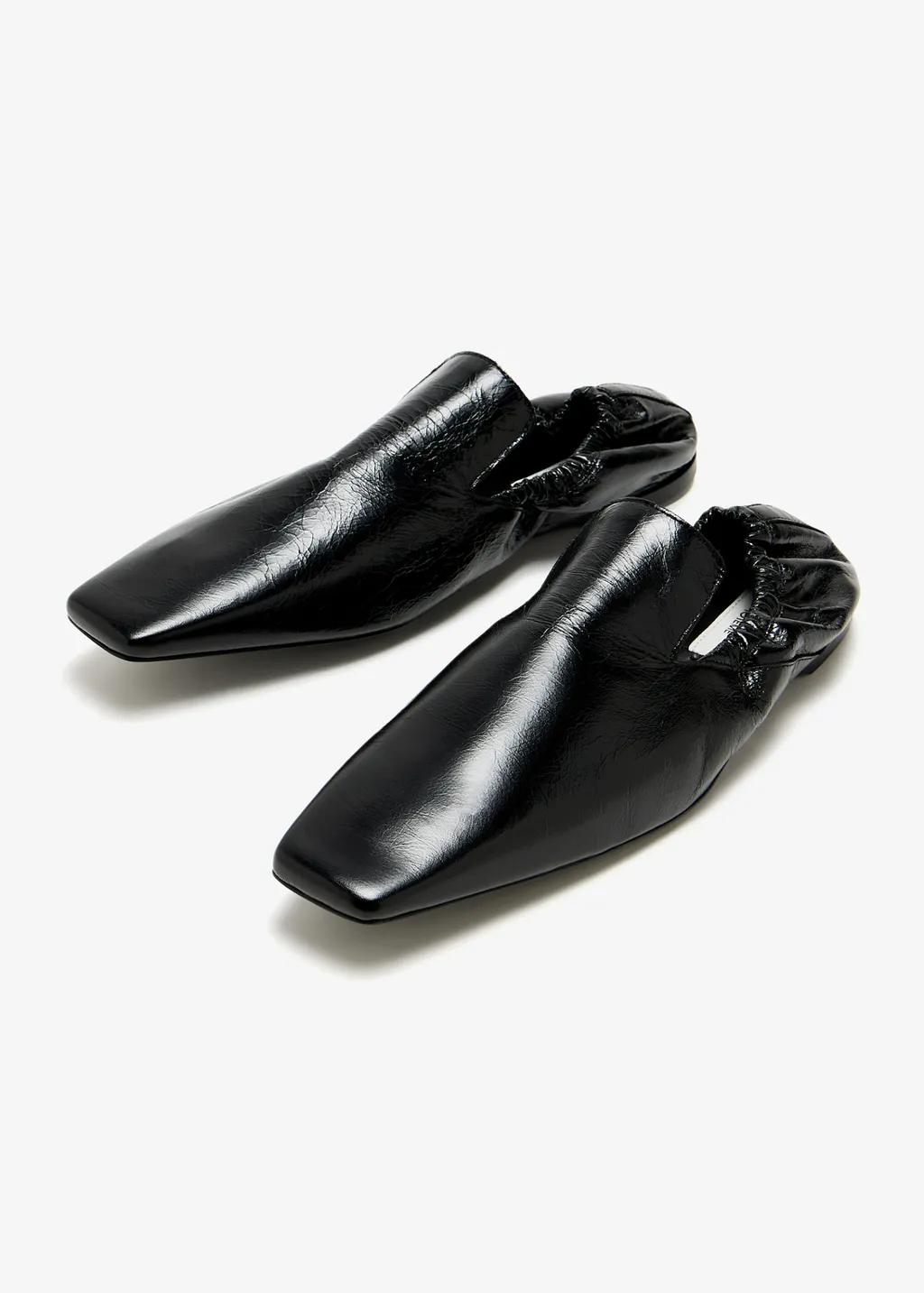 Leather Loafers