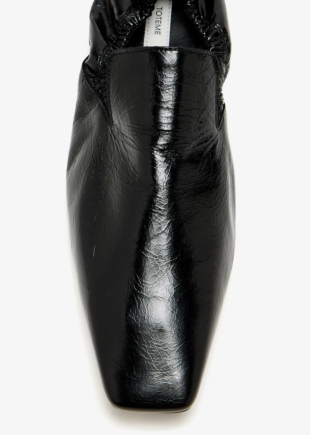 Leather Loafers