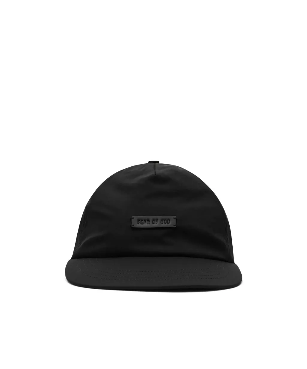 Logo Patch Baseball Cap