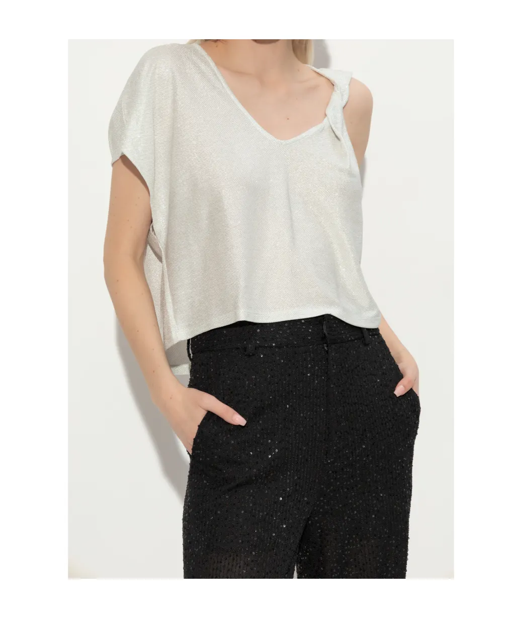 V-Neck Top