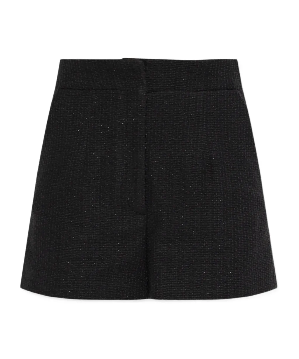 Zipper Shorts