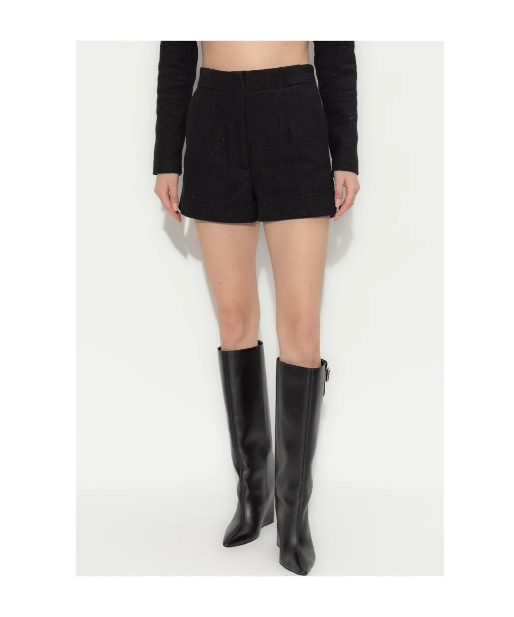 Zipper Shorts