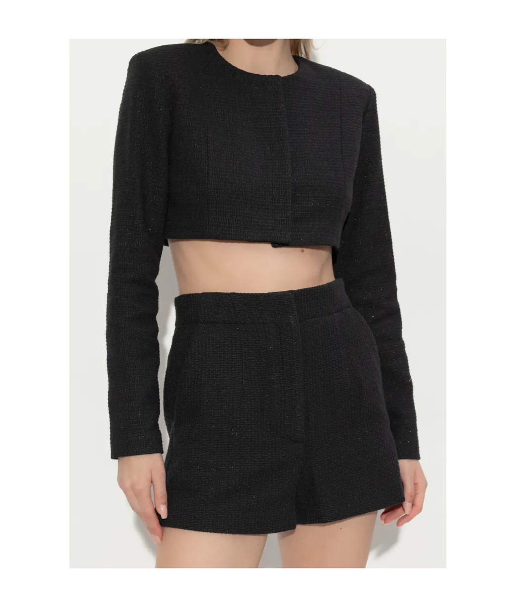Long Sleeve Casual Jacket