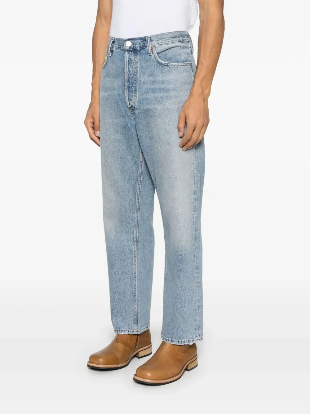 Agolde Vintage 90S Inspired Jeans