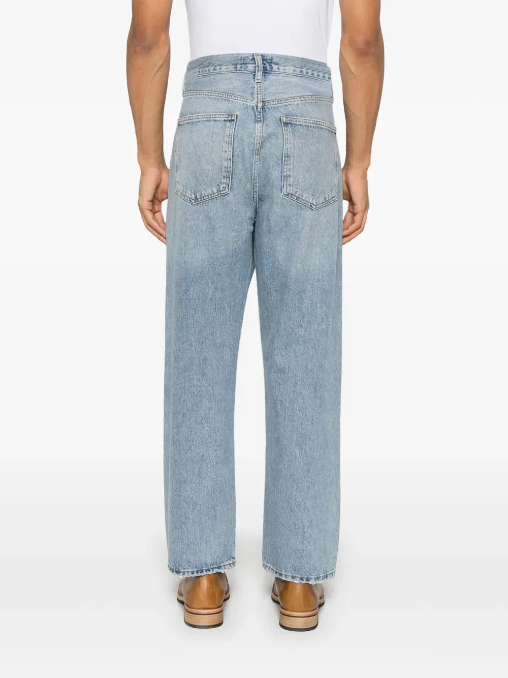 Agolde Vintage 90S Inspired Jeans