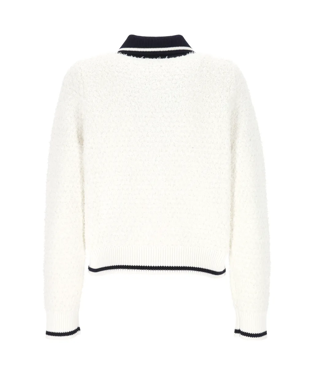 Gucci Stretch Cardigan