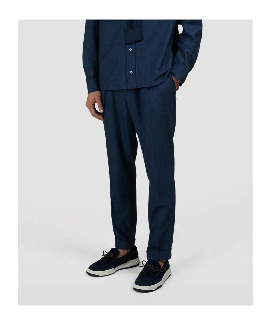 Belt Loops Casual Pants