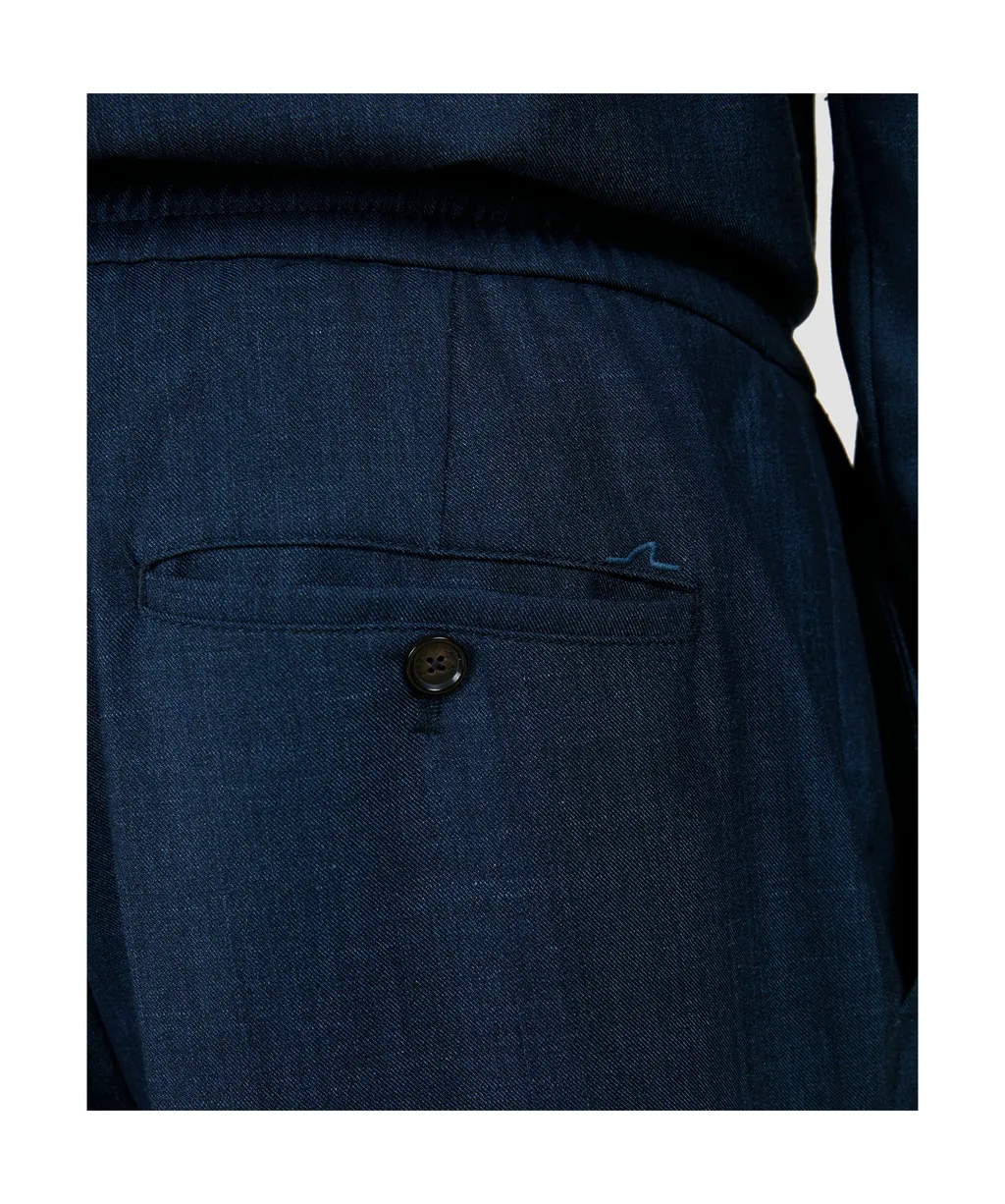 Belt Loops Casual Pants