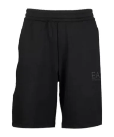 Elastic Waist Shorts