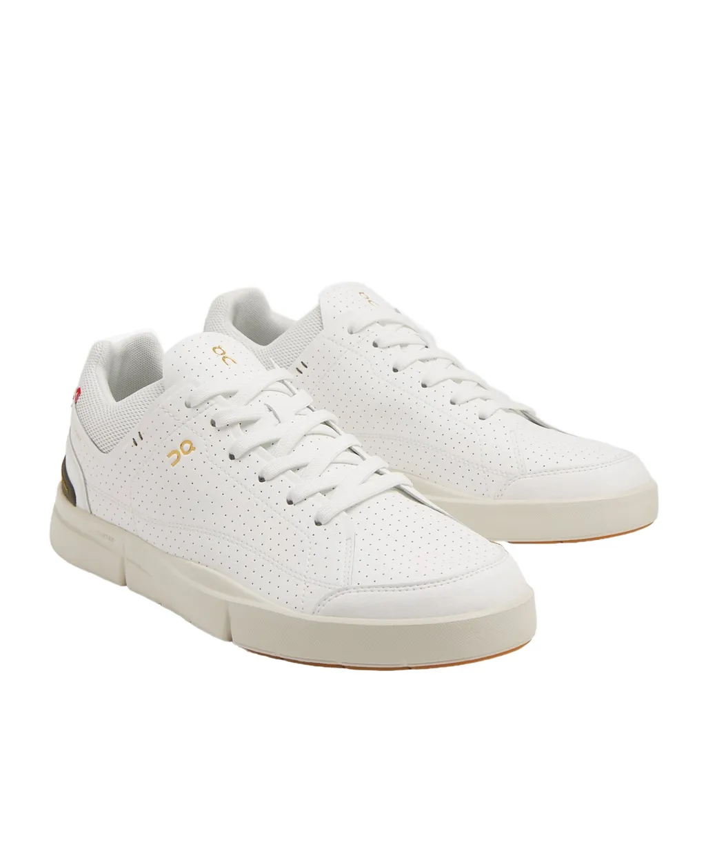 On Running The Roger Center Court Lace-Up Sneakers
