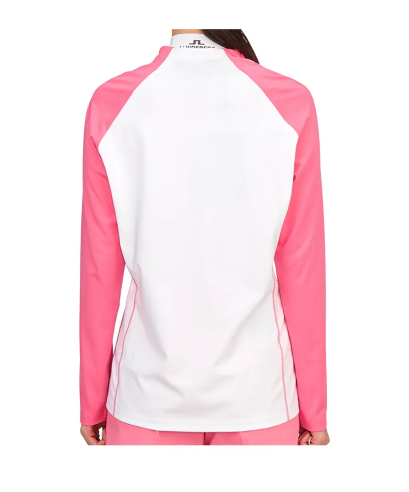 Zippered Long-Sleeved Casual Jacket