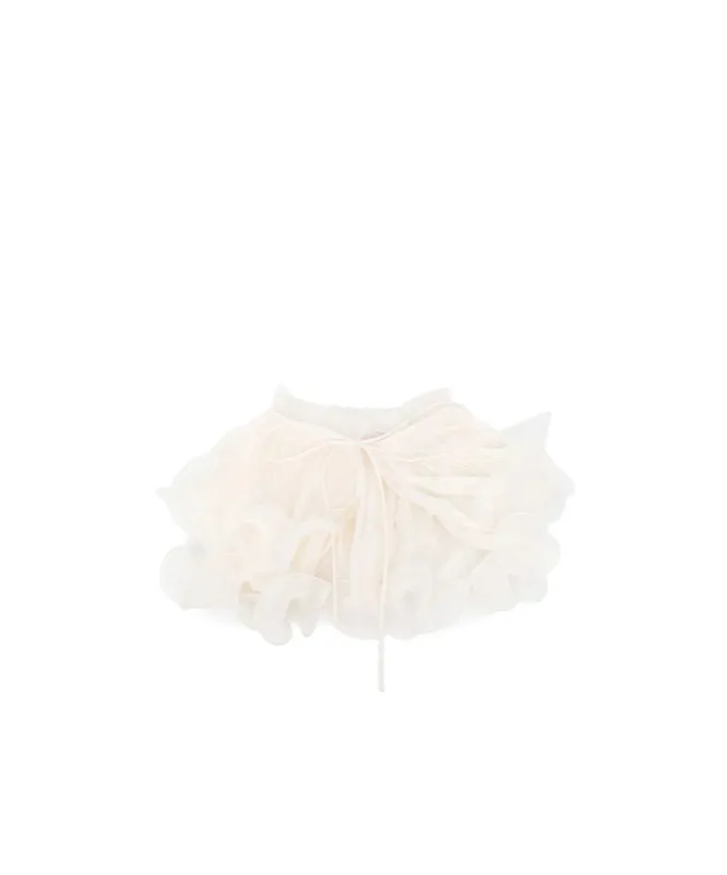 Silk Collar