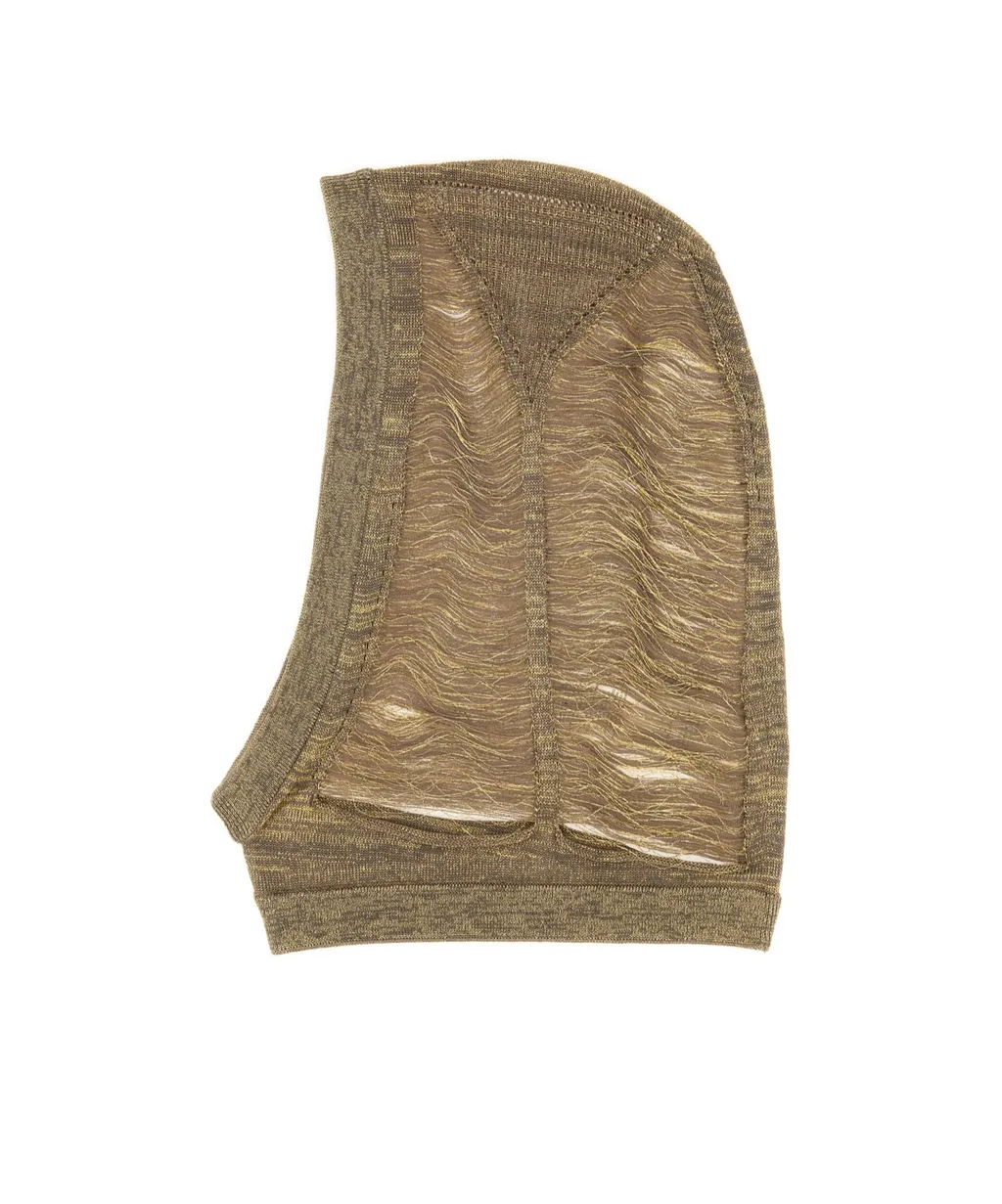 Rick Owens Jera Distressed Hood