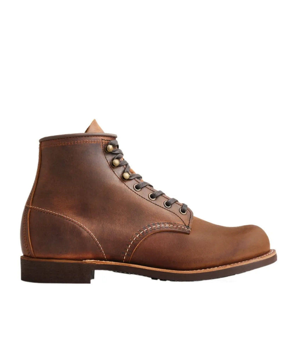 Red Wing Shoes Blacksmith Lace-Up Boots