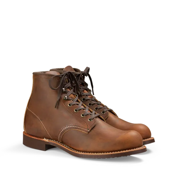 Red Wing Shoes Blacksmith Lace-Up Boots