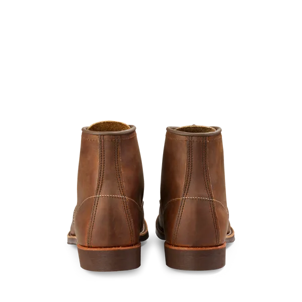 Red Wing Shoes Blacksmith Lace-Up Boots