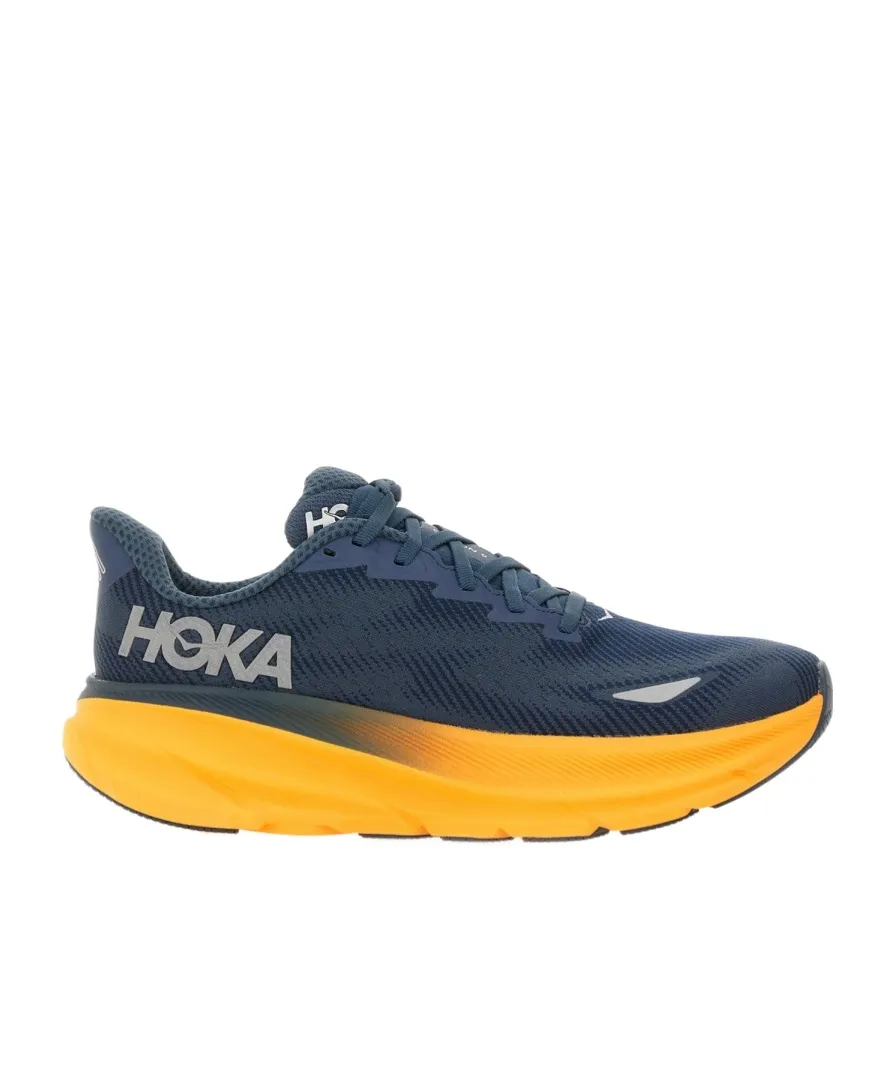 Hoka One One Clifton 9 Gtx Logo-Printed Sneakers
