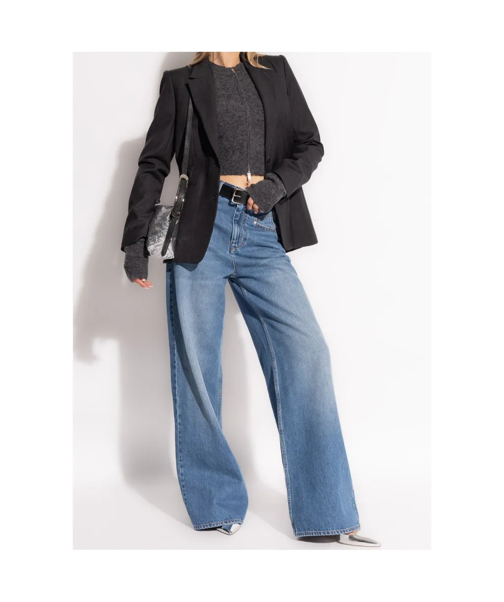 Reva Check Blazer