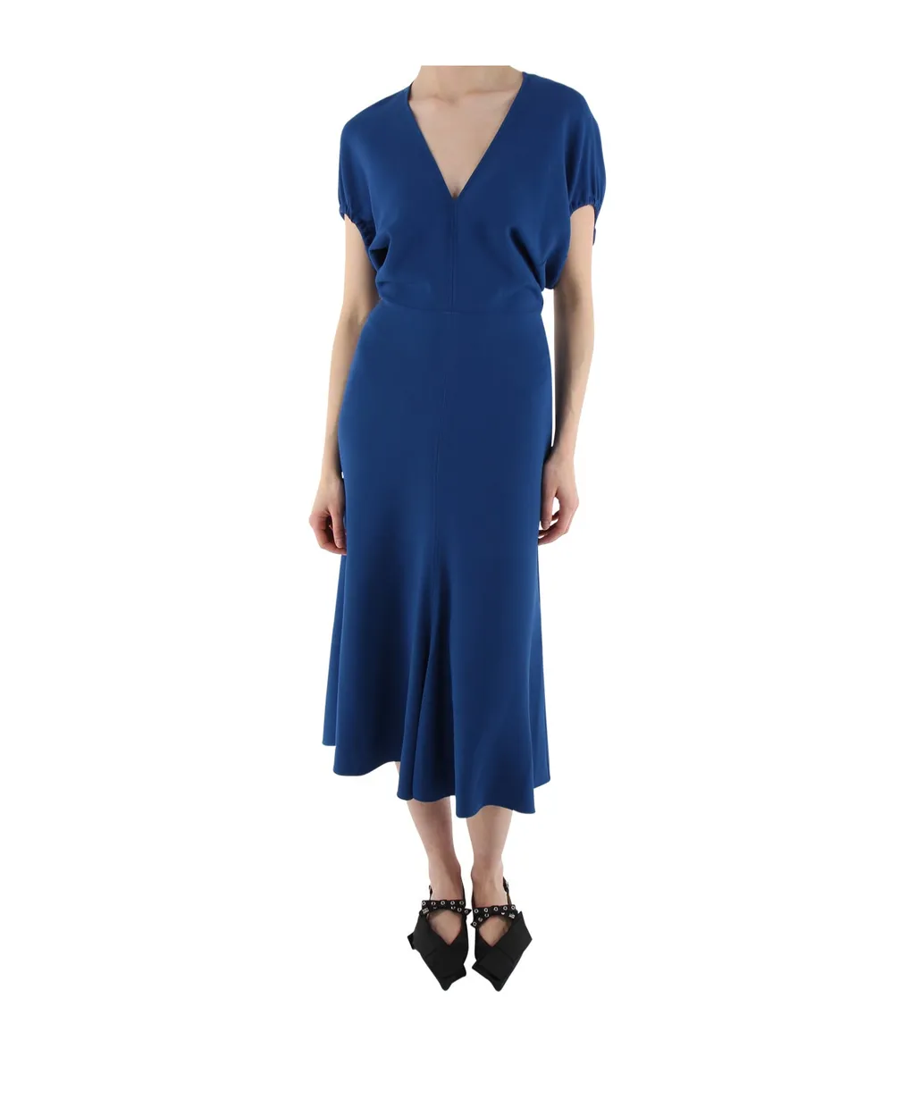 V-Neck Dress