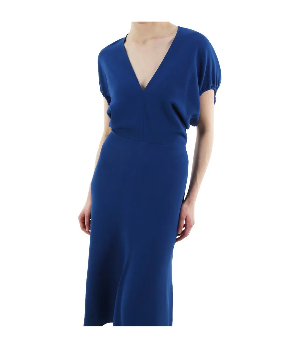 V-Neck Dress