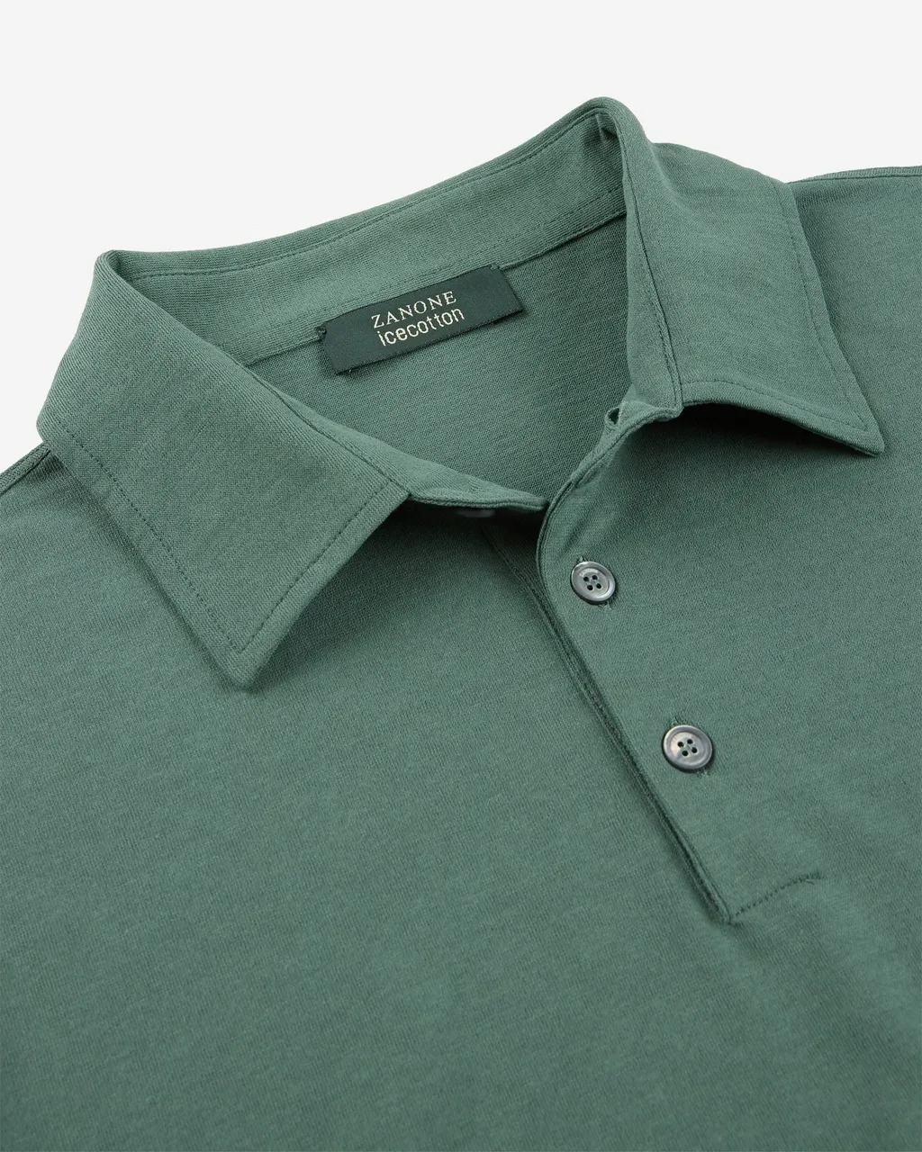 Cotton Polo Shirt