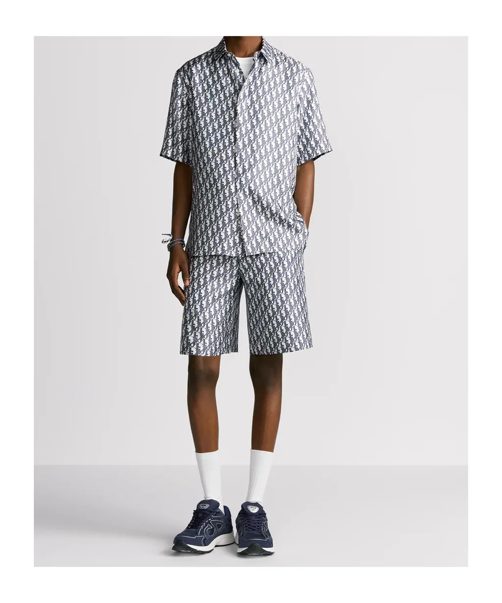 Dior Monogrammed Shorts