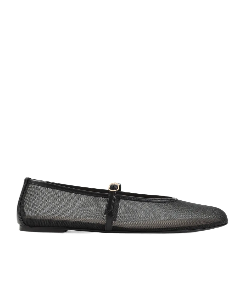 Round Toe Ballet Shoes