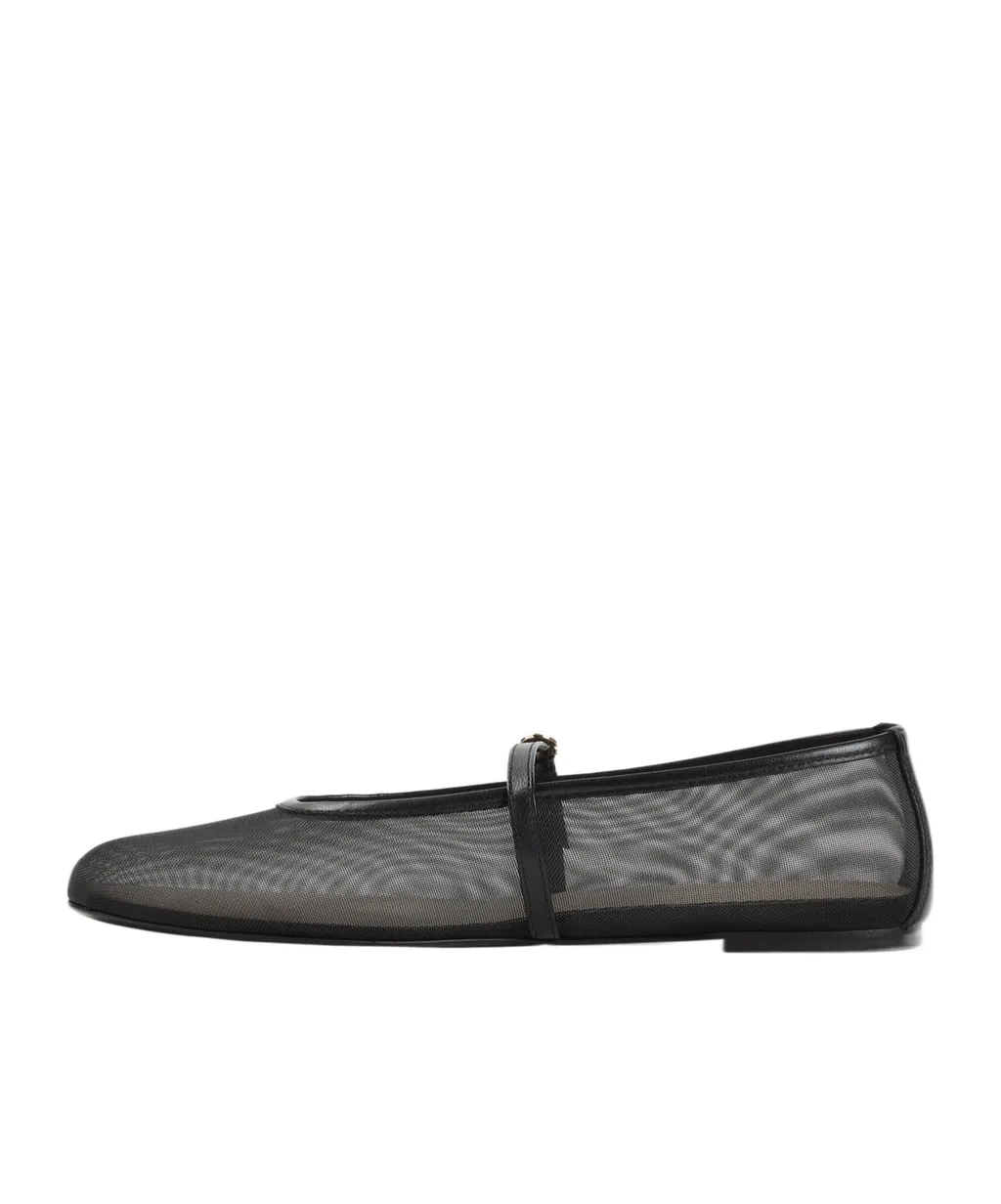 Round Toe Ballet Shoes