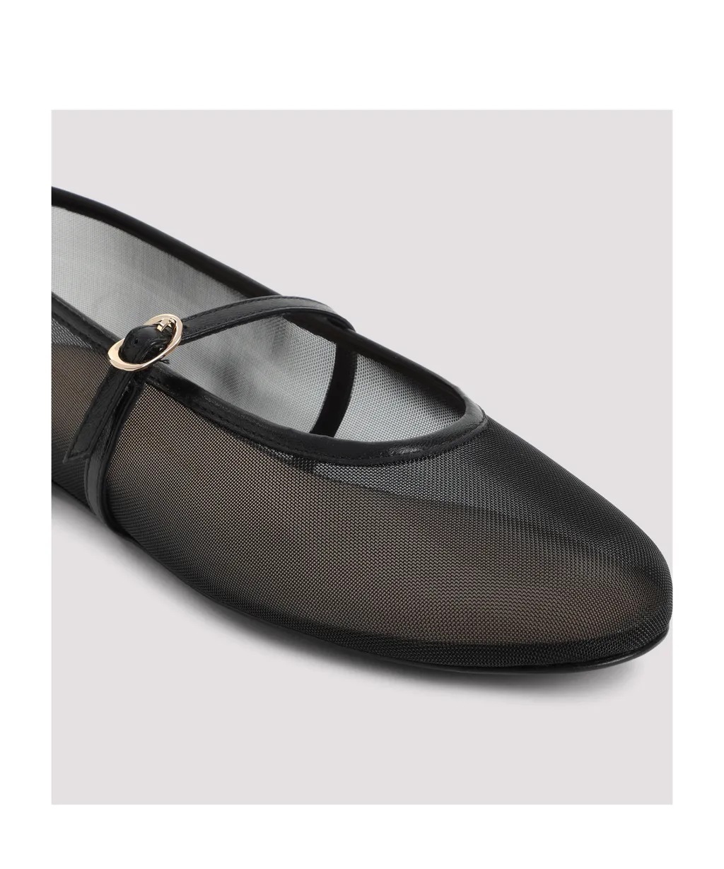 Round Toe Ballet Shoes