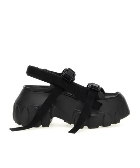 Rick Owens Mega Tractor Sandals