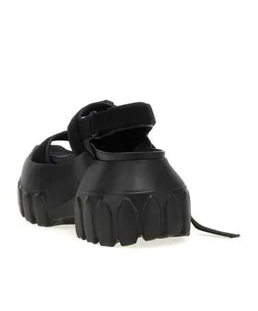 Rick Owens Mega Tractor Sandals