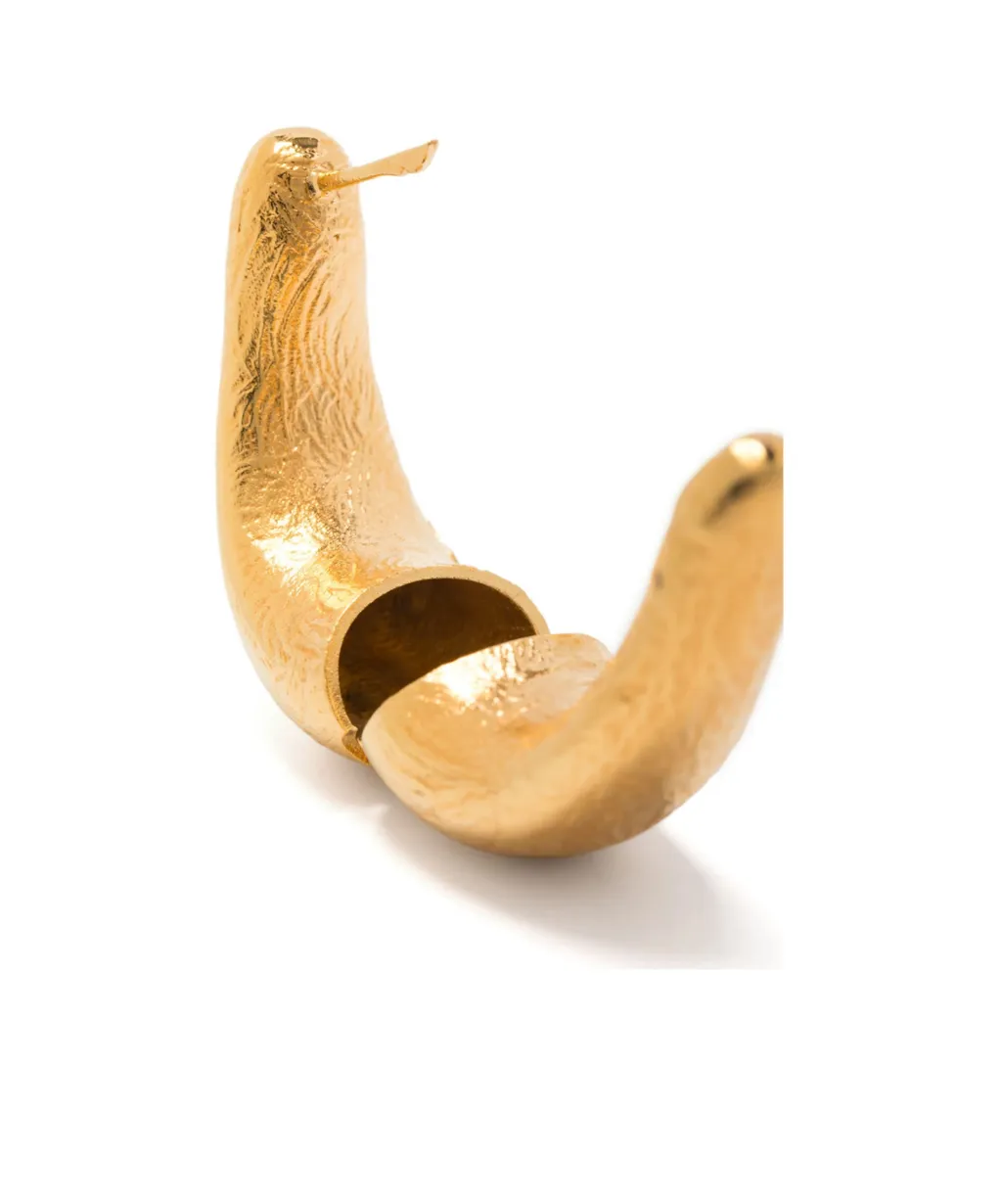 Sculptural Earrings