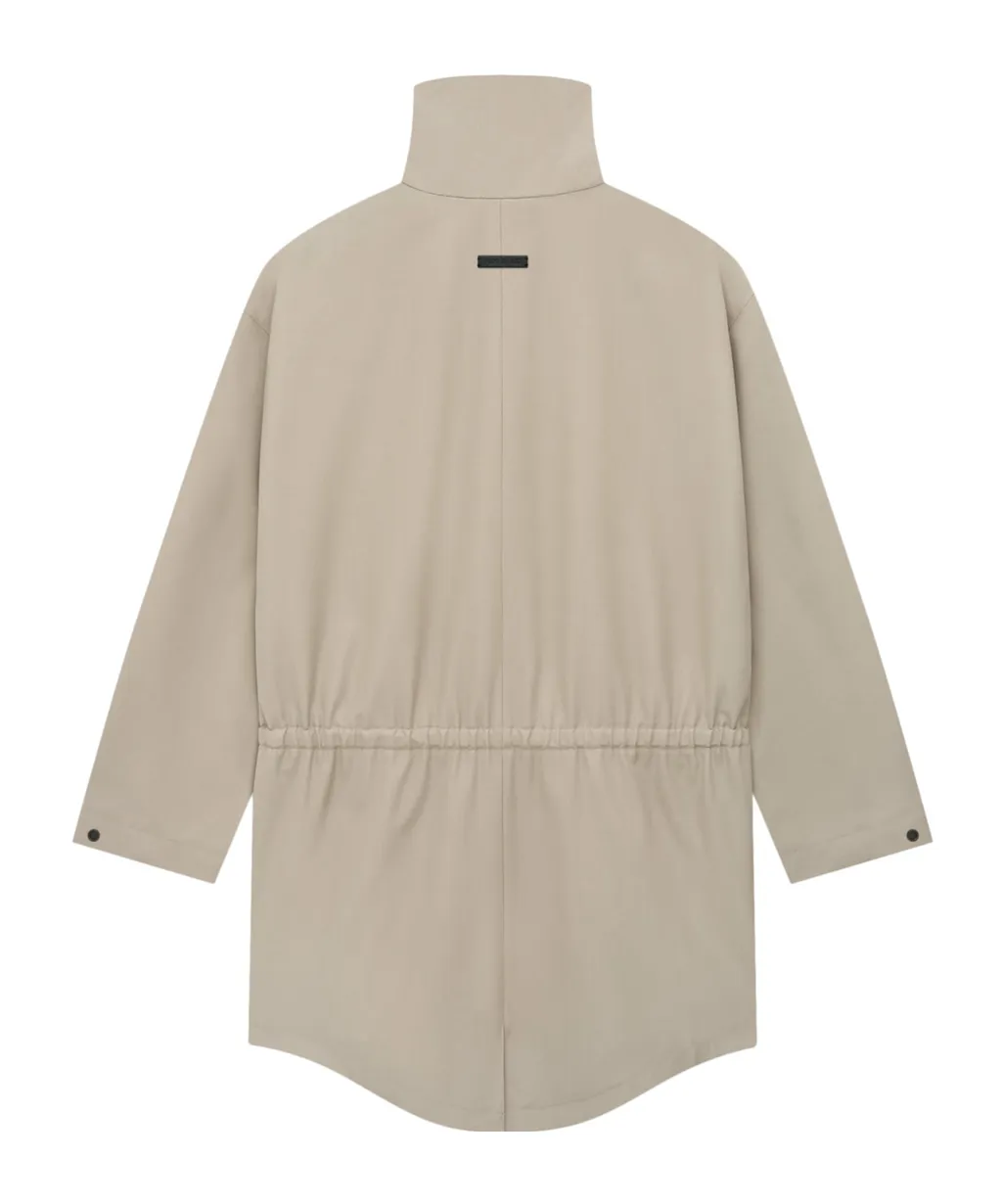 Fear Of God Drawstring Waist Parka