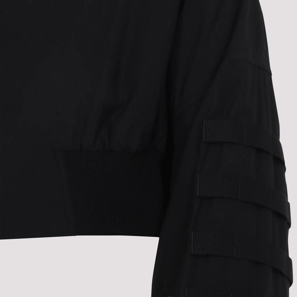 Rick Owens Hollywood Runway Anthem Flight Top