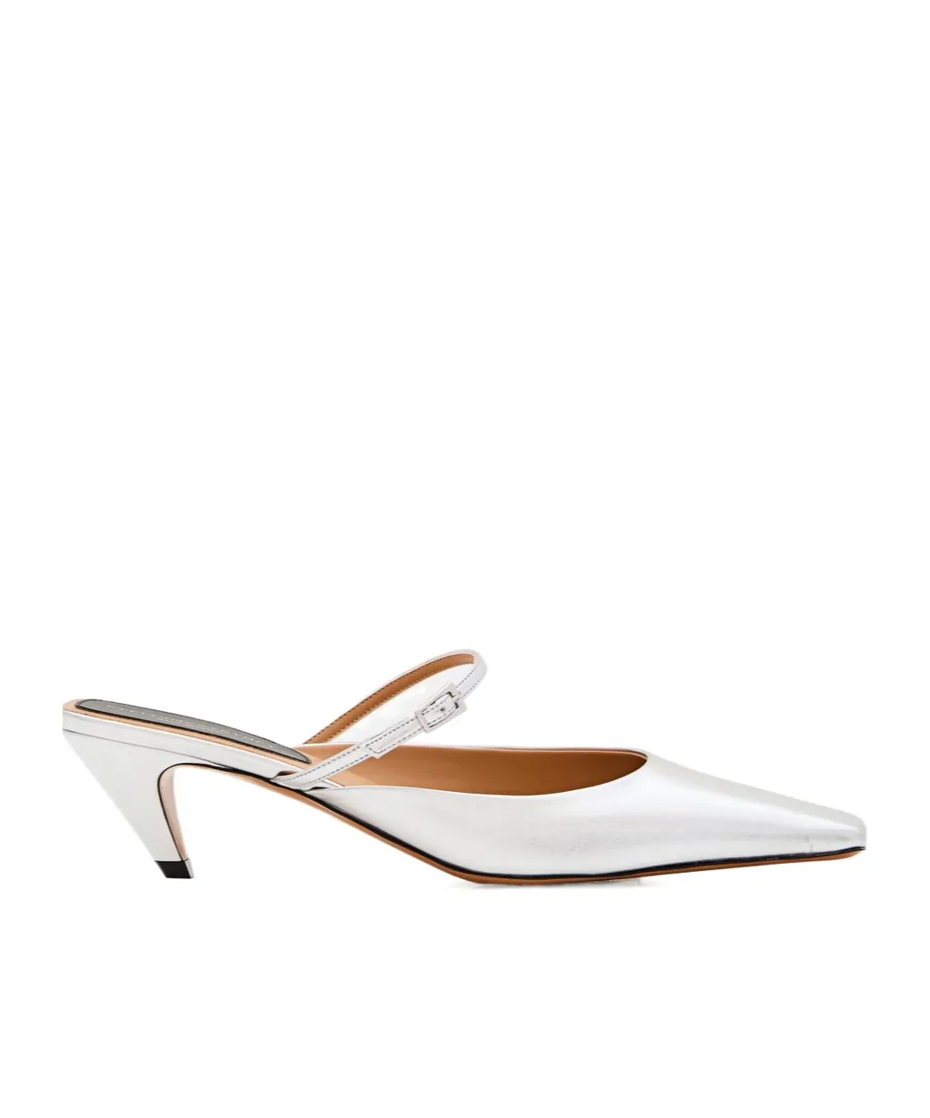 Stella Mccartney Heeled Mules