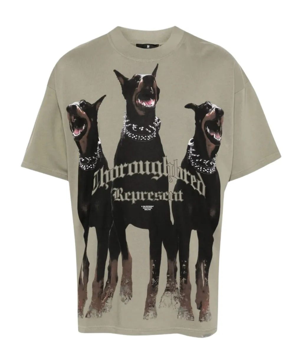 Represent Graphic T-Shirt