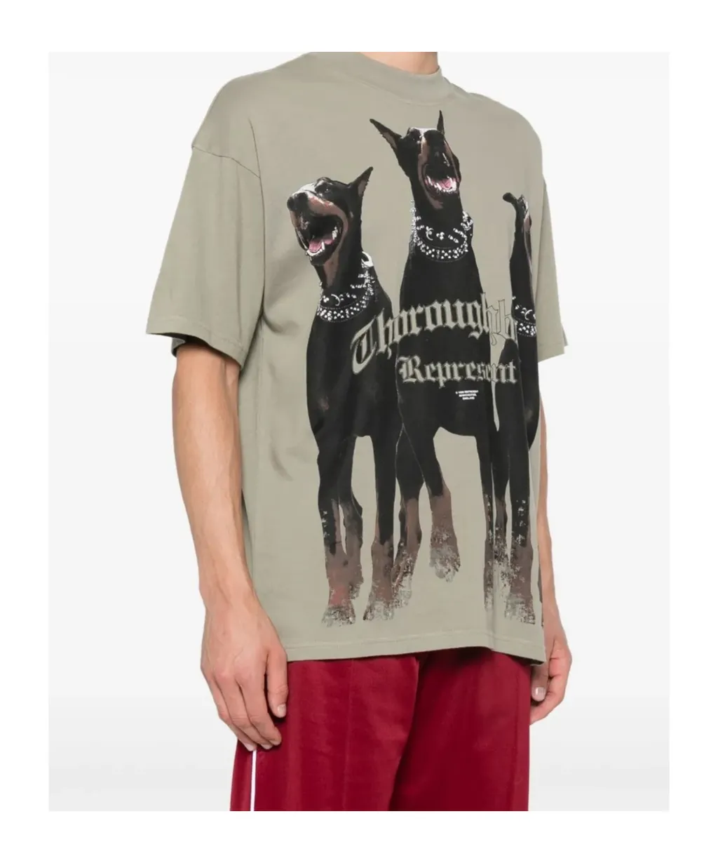 Represent Graphic T-Shirt