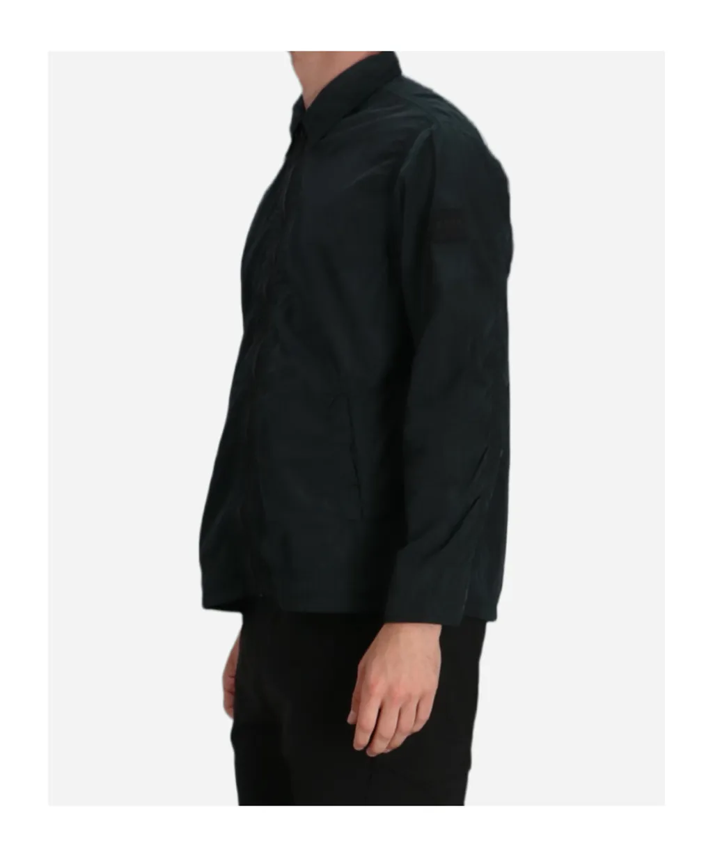 Zip-Up Shirt