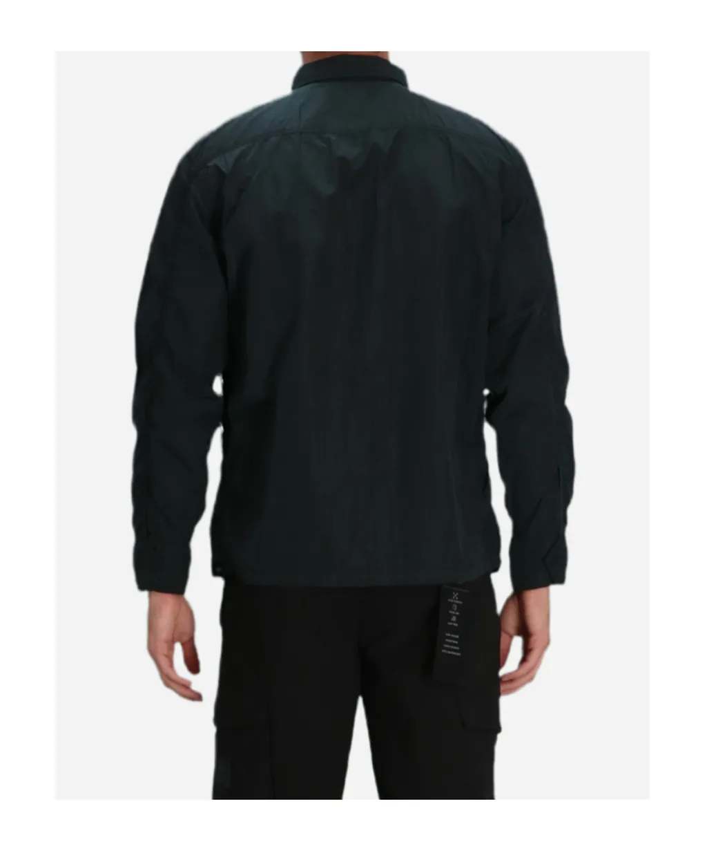 Zip-Up Shirt