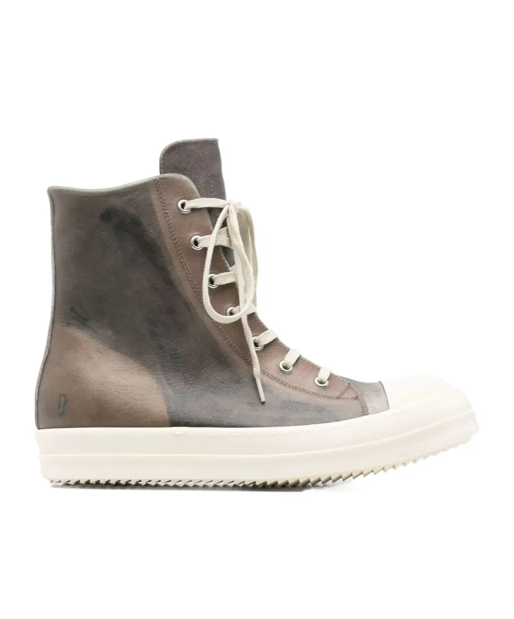Hi-Top Sneakers